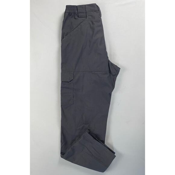 5.11 Tactical 74273 Men's Taclite Pro Ripstop Cargo Work, Bush Pants. 34X32, GUC - Picture 3 of 9